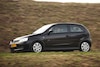 Klokje rond Opel Corsa 1.8-16V GSi