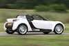 Klokje rond Smart Roadster 45kW