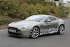 Aston Martin Vantage spyshots
