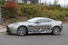 Aston Martin Vantage spyshots