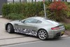 Aston Martin Vantage spyshots