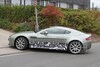 Aston Martin Vantage spyshots
