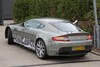 Aston Martin Vantage spyshots
