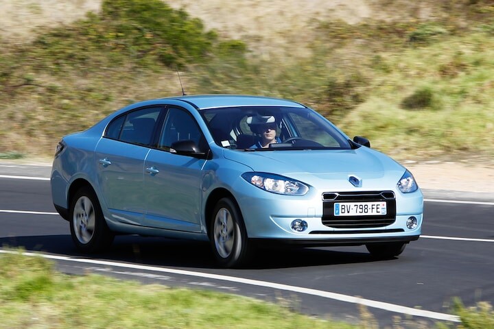 Renault Fluence ZE