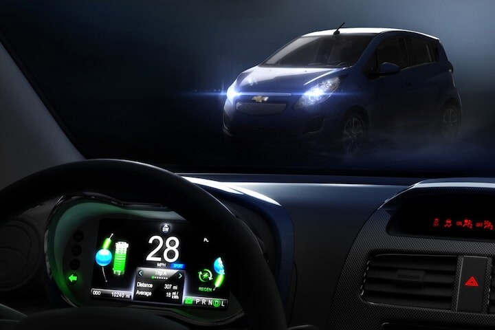 Chevrolet Spark EV