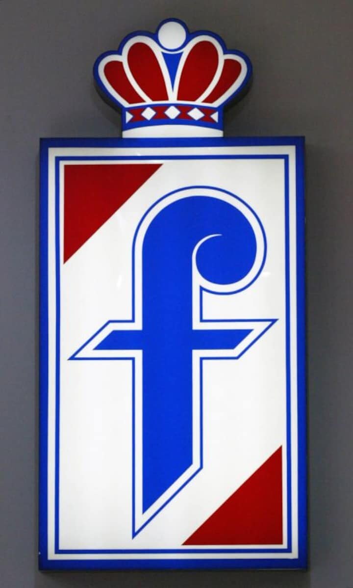 Pininfarina-logo | Foto: ANP/AFP