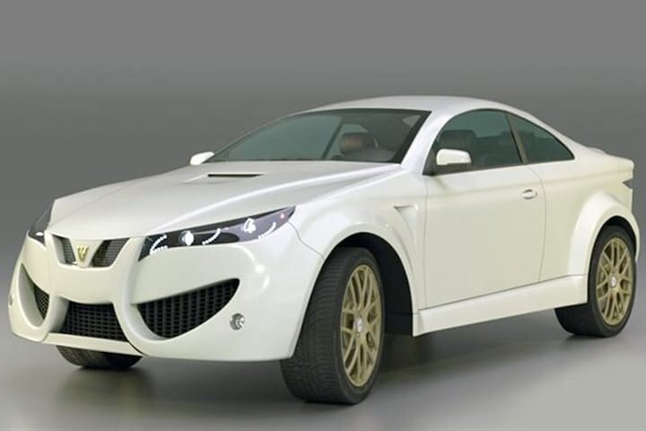 Vygor Opera SUV-GT