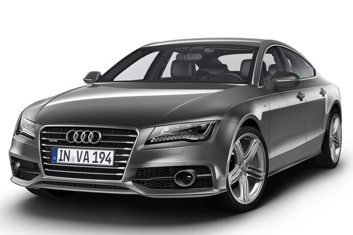 Audi A7 S-Edition