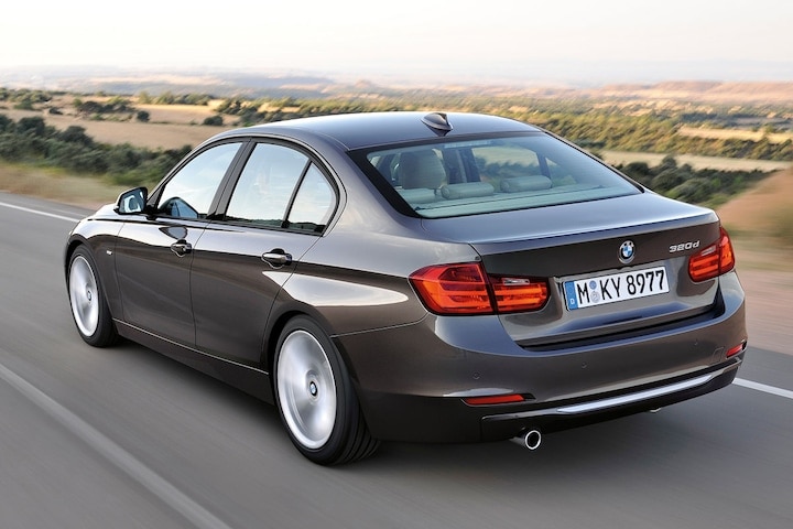BMW 3-serie