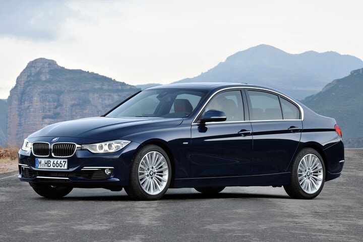 BMW 3-serie