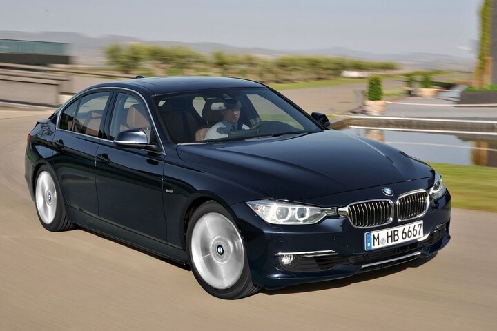 BMW 3-serie