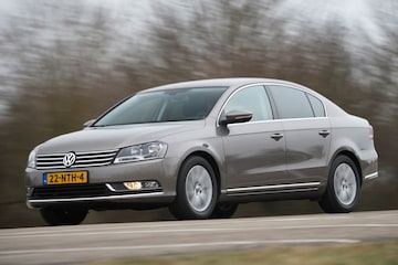 Volkswagen Passat 1.4 TSI BlueMotion T. Trendline