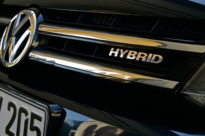 Volkswagen hybride