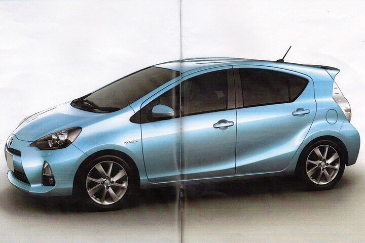 Toyota Prius C
