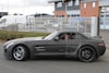 Mercedes SLS AMG Black Series