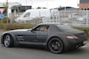 Mercedes SLS AMG Black Series