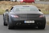 Mercedes SLS AMG Black Series
