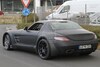 Mercedes SLS AMG Black Series