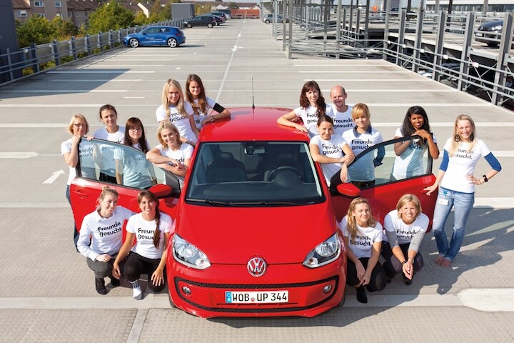 Volkswagen Up