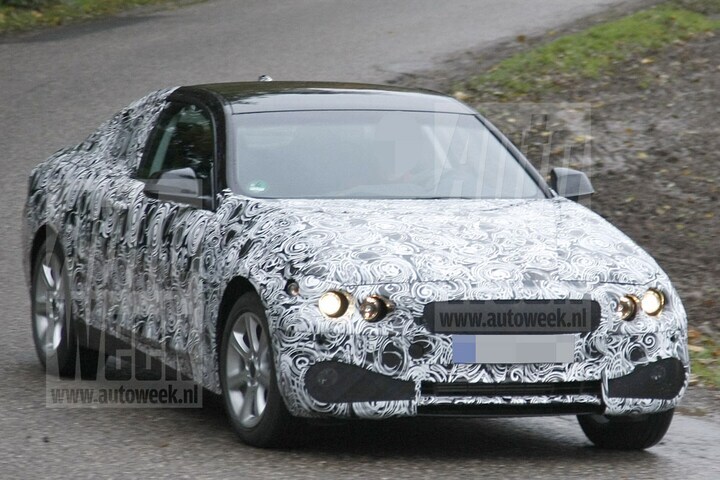 BMW 4-serie