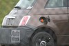 Fiat 500 EV
