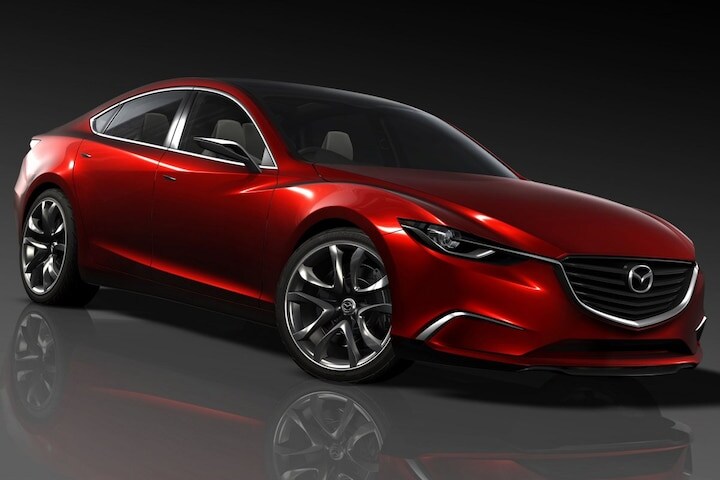 Mazda Takeri