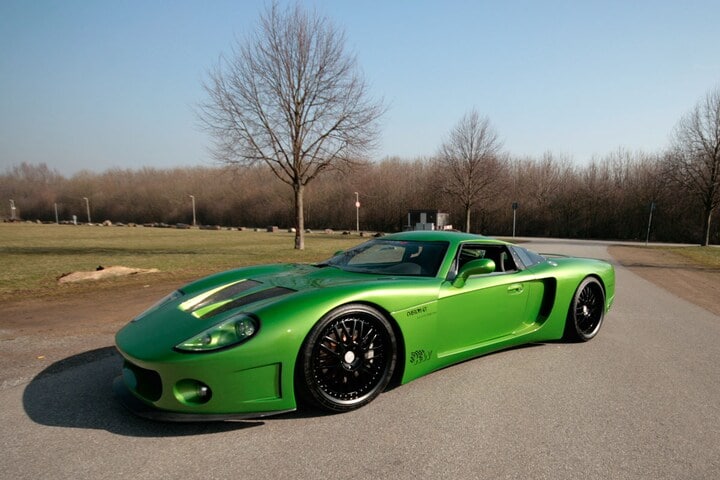 CCG CustomGT