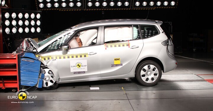 Crashtests oktober 2011