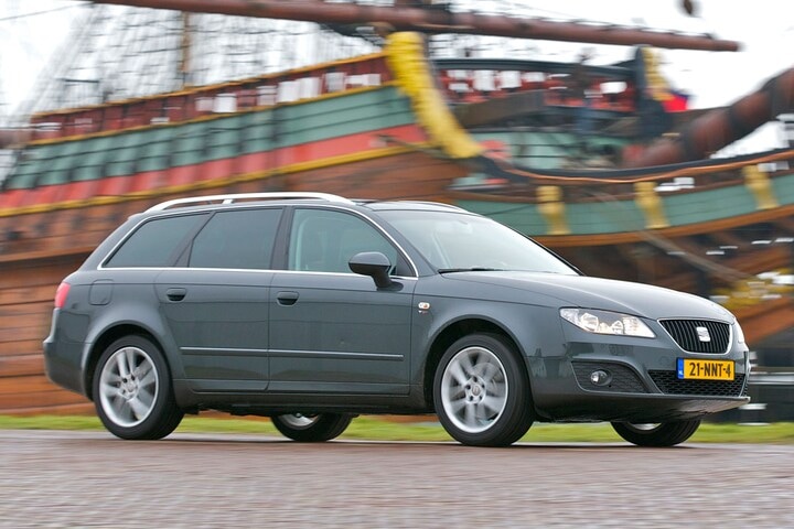 Seat Exeo ST 1.8 TSI 160pk BusinessLine High