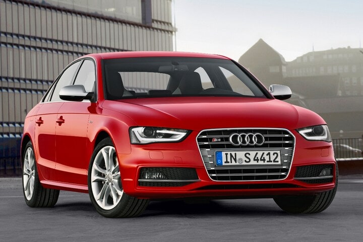 Audi S4
