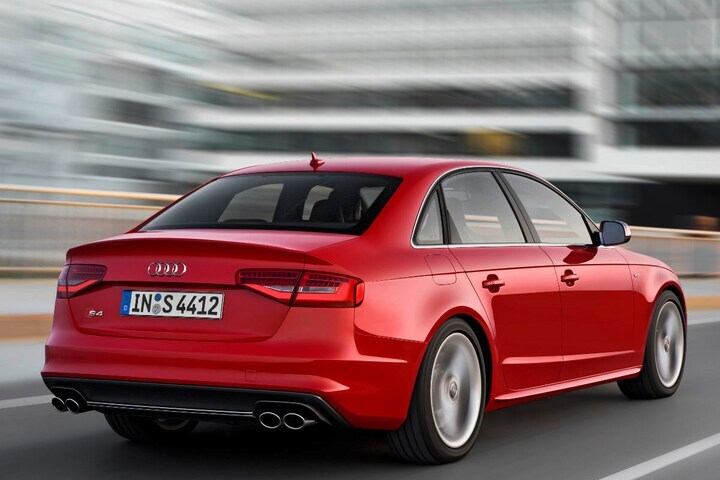 Audi S4