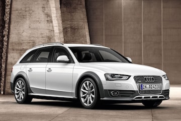 Audi A4 Allroad Quattro