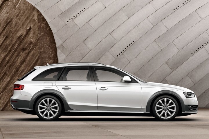 Audi A4 Allroad Quattro