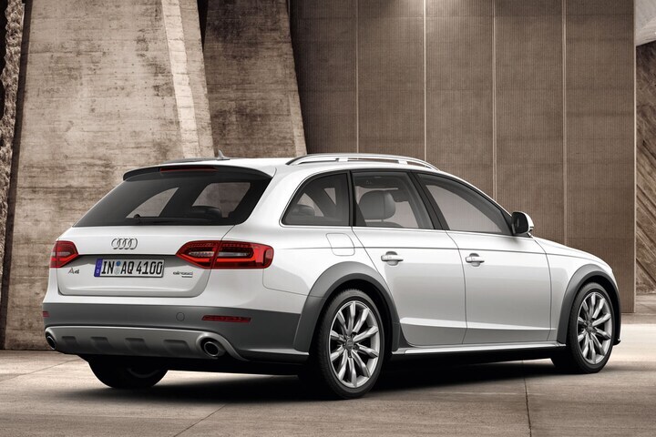 Audi A4 Allroad Quattro