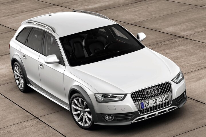 Audi A4 Allroad Quattro