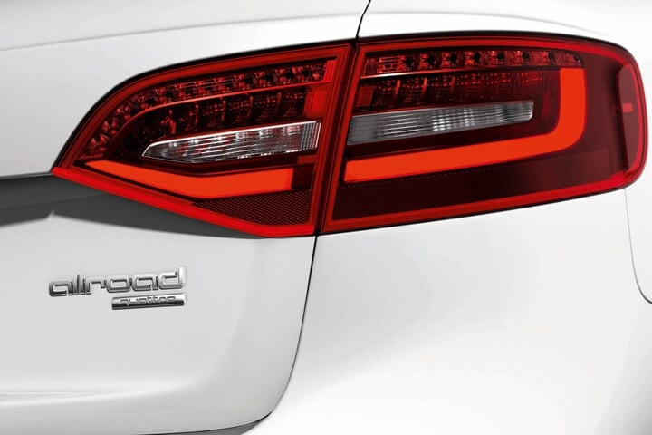 Audi A4 Allroad Quattro