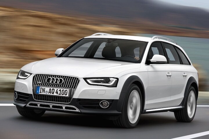 Audi A4 Allroad Quattro