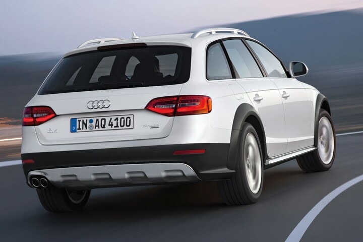 Audi A4 Allroad Quattro
