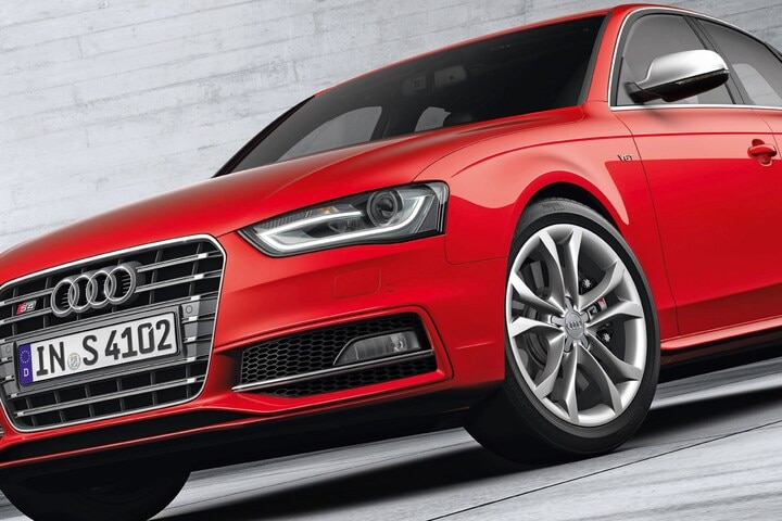 Audi S4