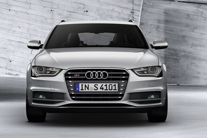 Audi S4