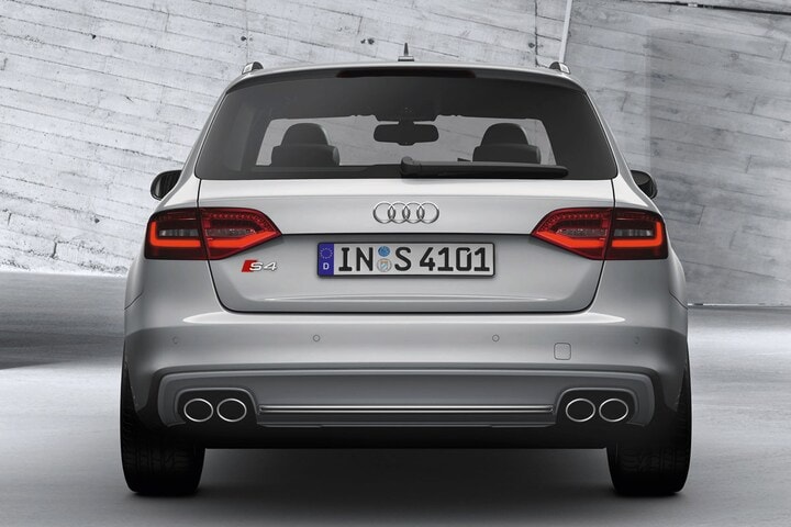 Audi S4