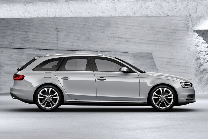 Audi S4