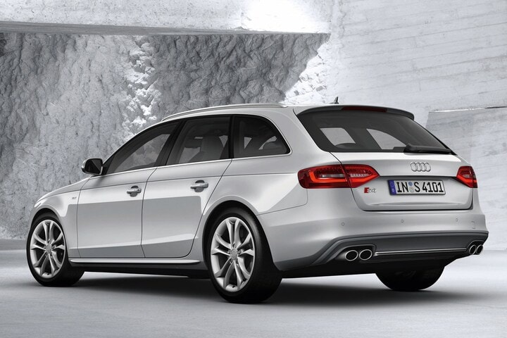 Audi S4