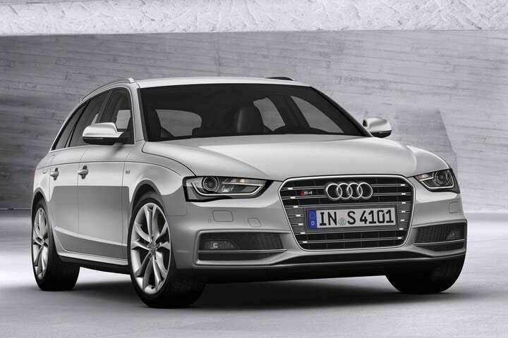 Audi S4