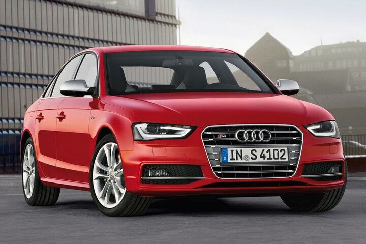 Audi S4