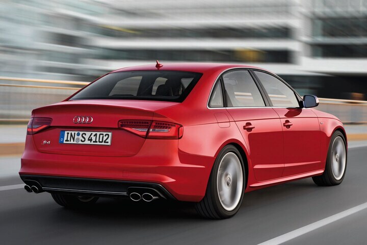Audi S4