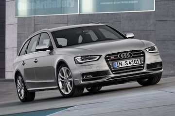 Audi S4
