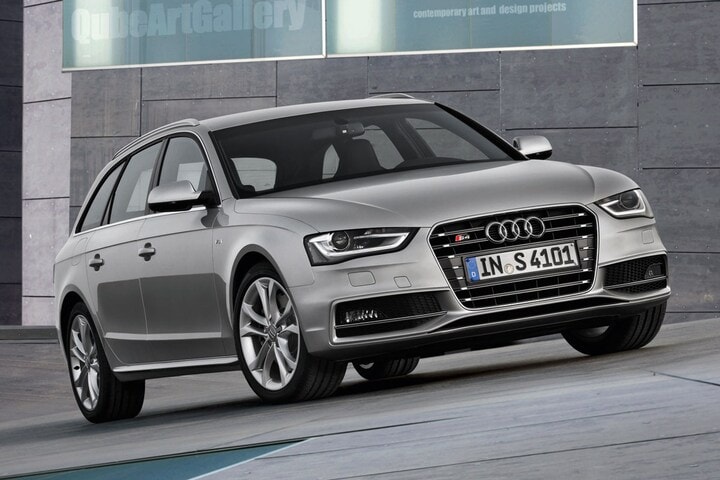 Audi S4