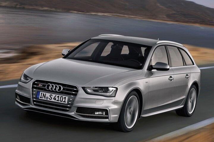 Audi S4