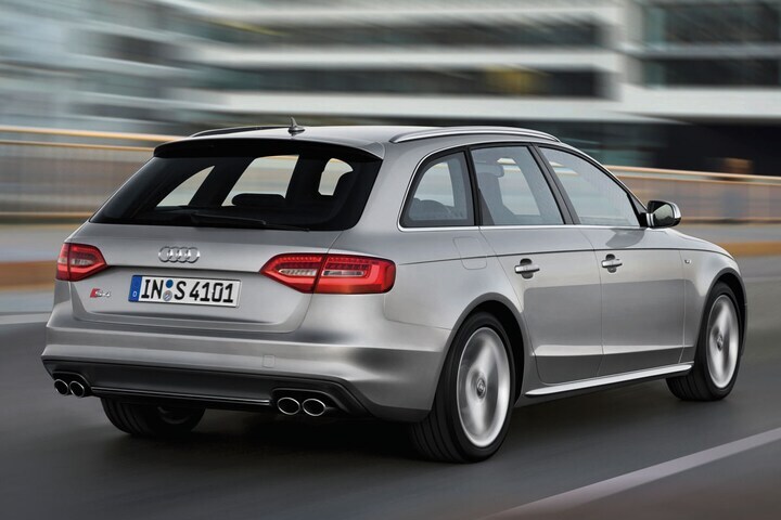 Audi S4